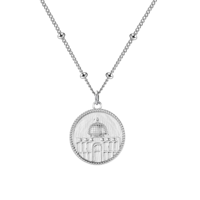 Dome of the Rock Necklace