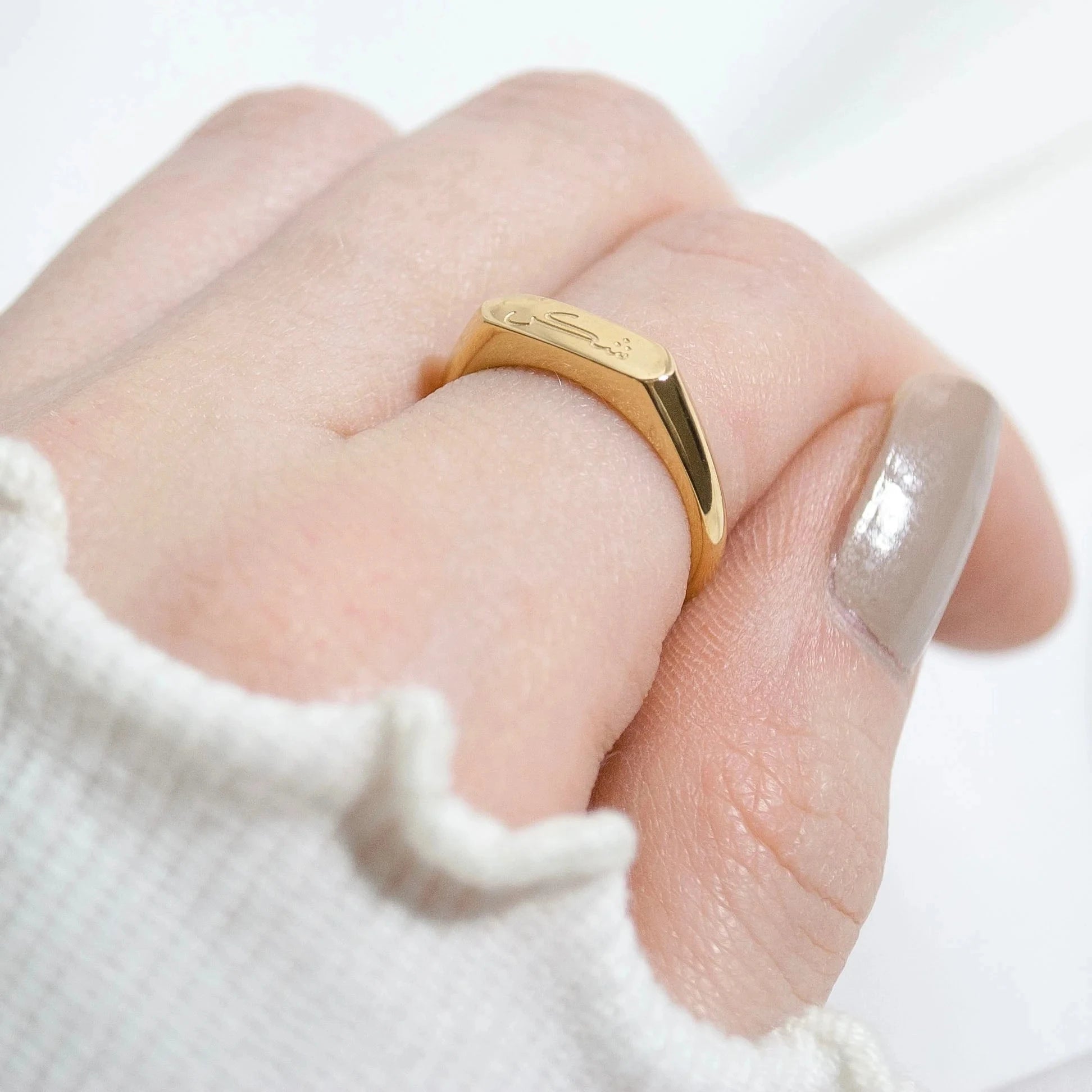 Meaningful Minimal Arabic Rings