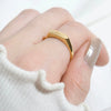 Meaningful Minimal Arabic Rings