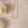 Customized Arabic Name Necklace